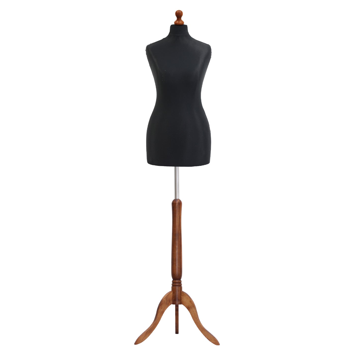 A Female Tailor's Dummy Size S3 12/14 Black