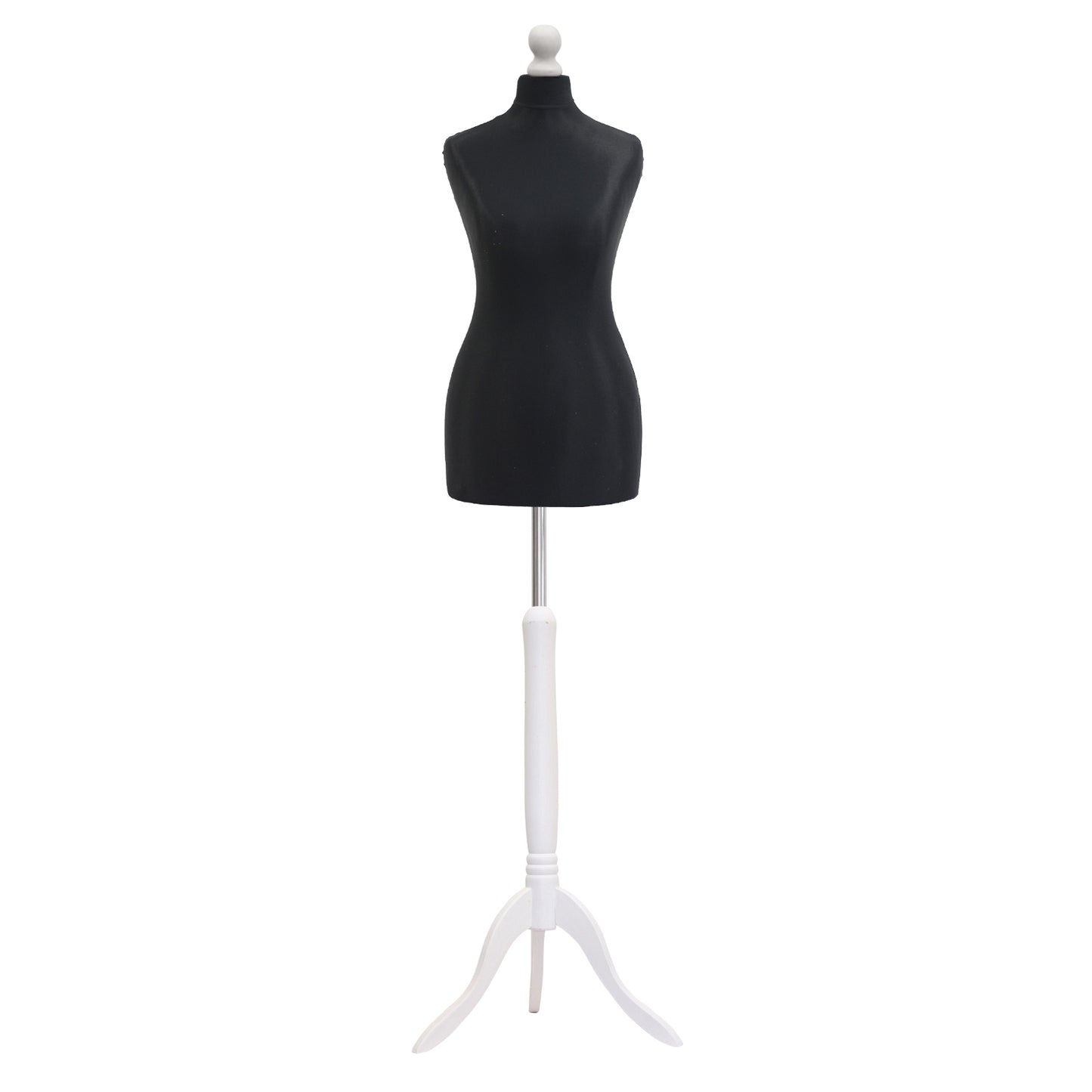 A Female Tailor's Dummy Size S2 8/10 Black