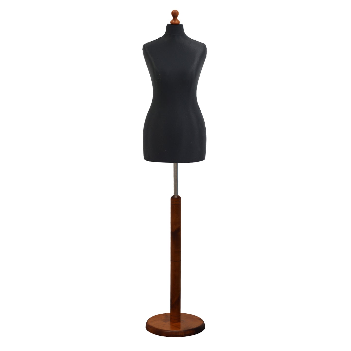 A Female Tailor's Dummy Size S3 12/14 Black