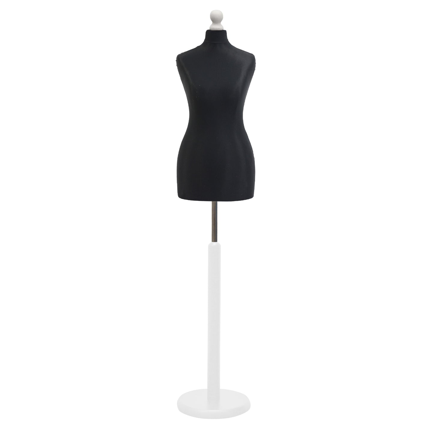 A Female Tailor's Dummy Size S2 8/10 Black