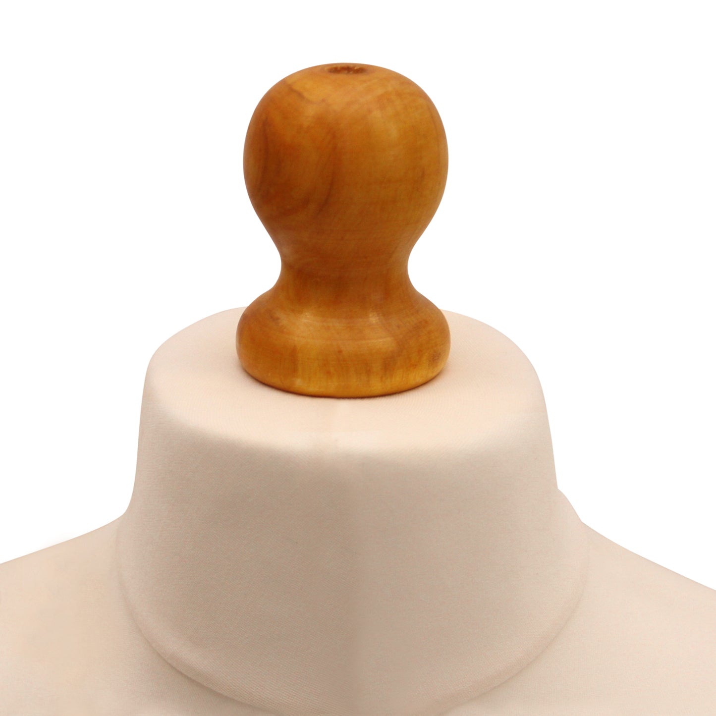 5 Tailors Dummy Female Size 18/20 Cream With Lightwood Tripod