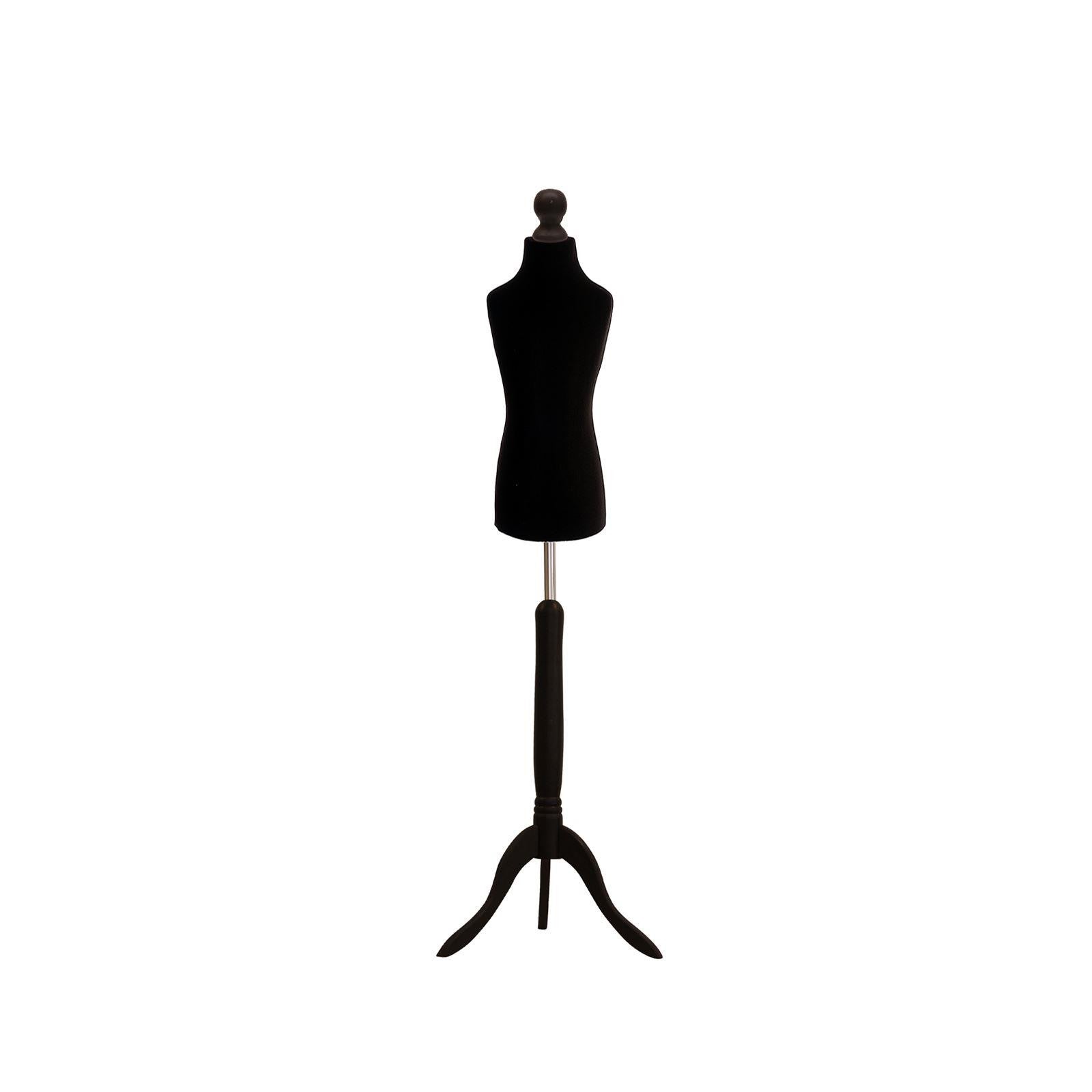 Child Tailors Dummy Age 2/4 Black