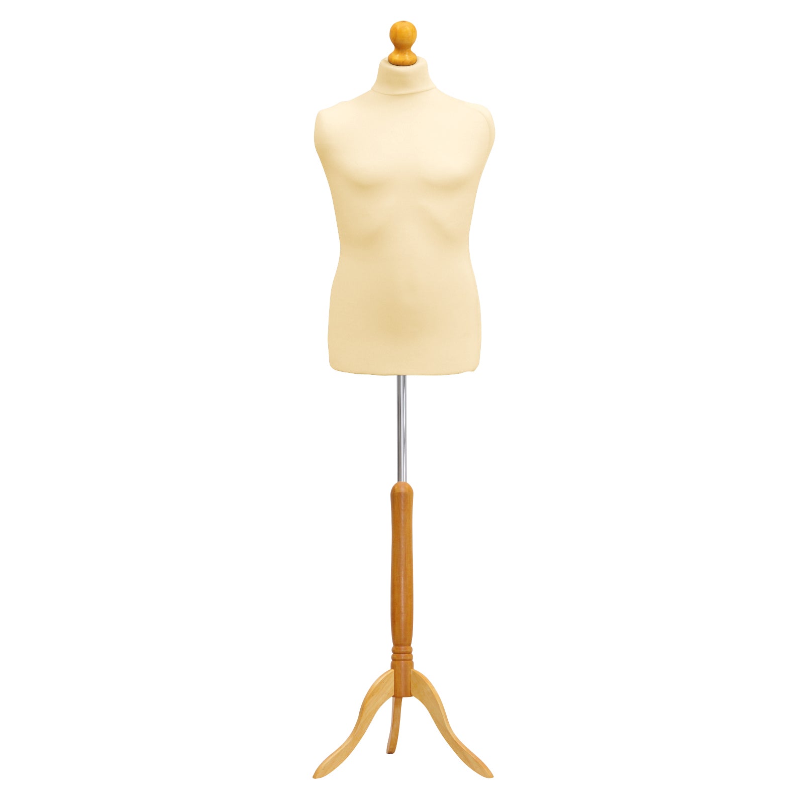 Child Tailors Dummy Age 10/12 CREAM