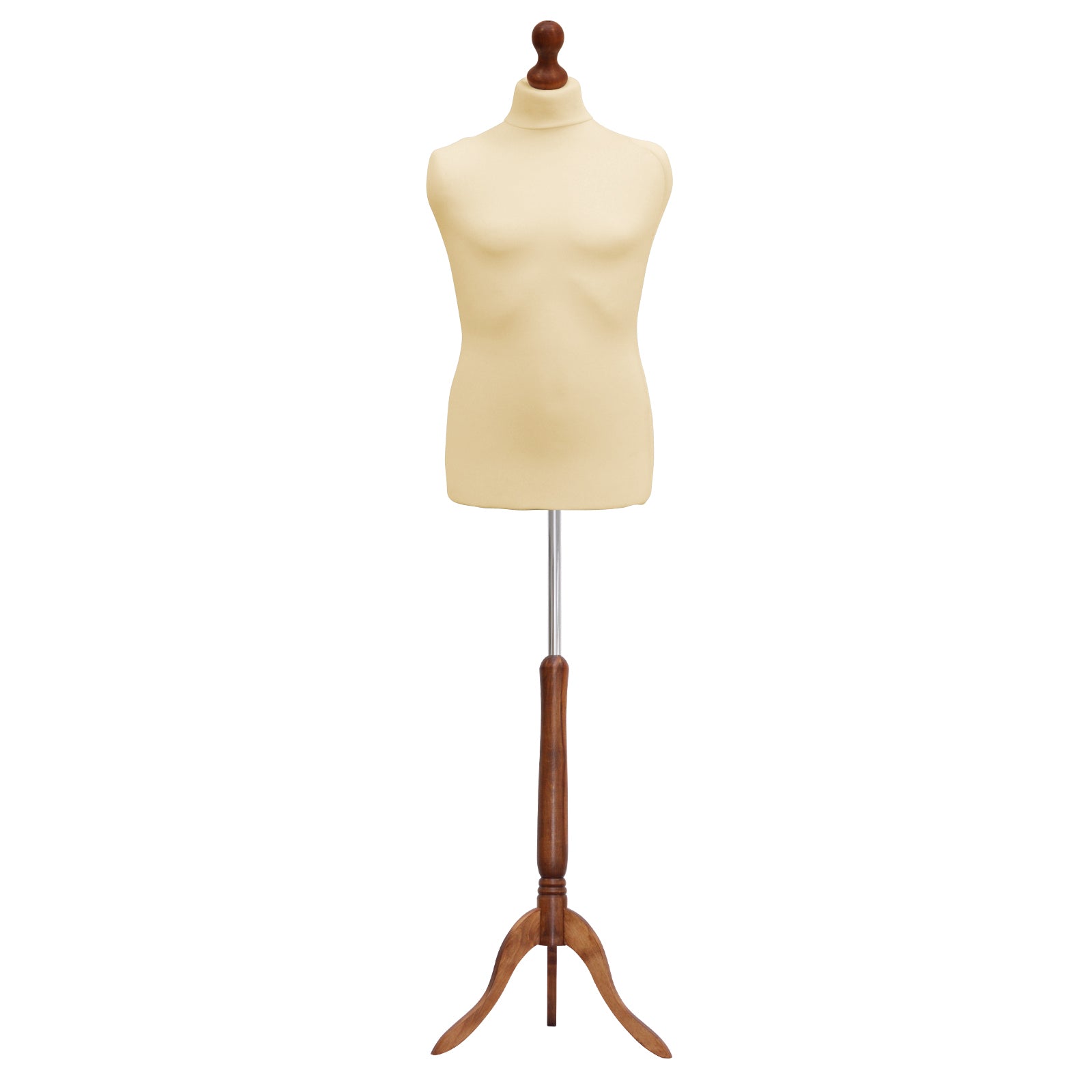 Child Tailors Dummy Age 10/12 CREAM