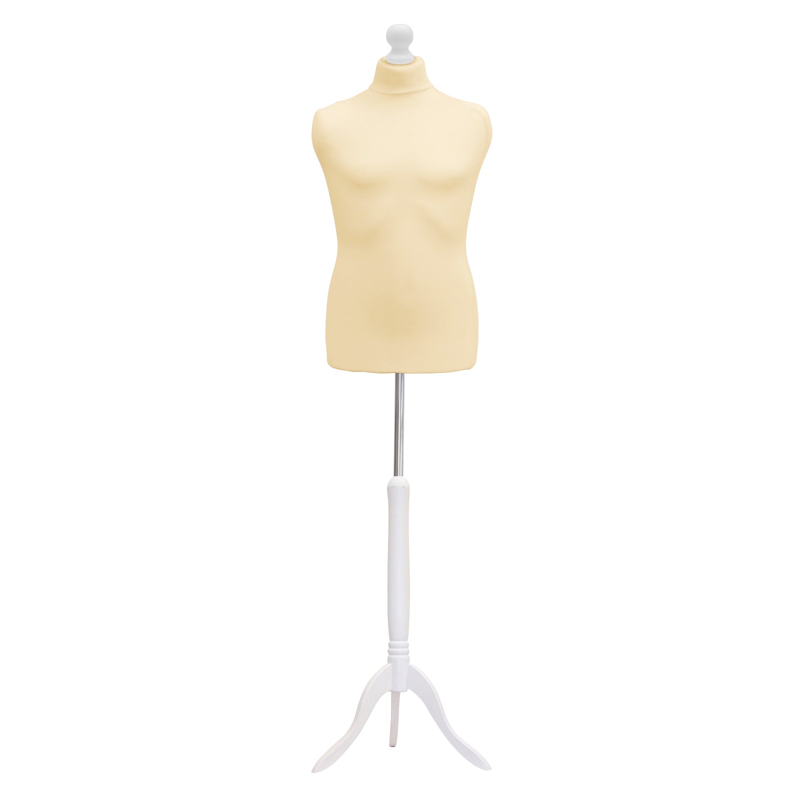 Child Tailors Dummy Age 10/12 CREAM
