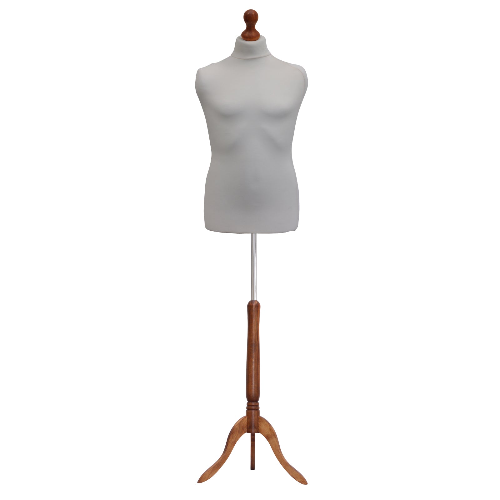 Child Tailors Dummy Age 10/12 White
