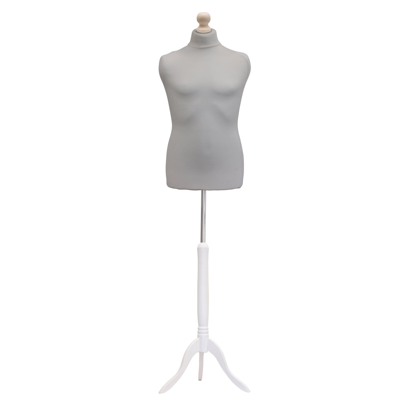 Child Tailors Dummy Age 10/12 White