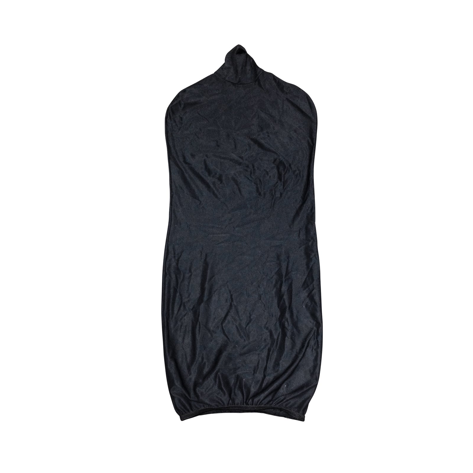 Tailor's Dummy Torso Cover Black Free Size