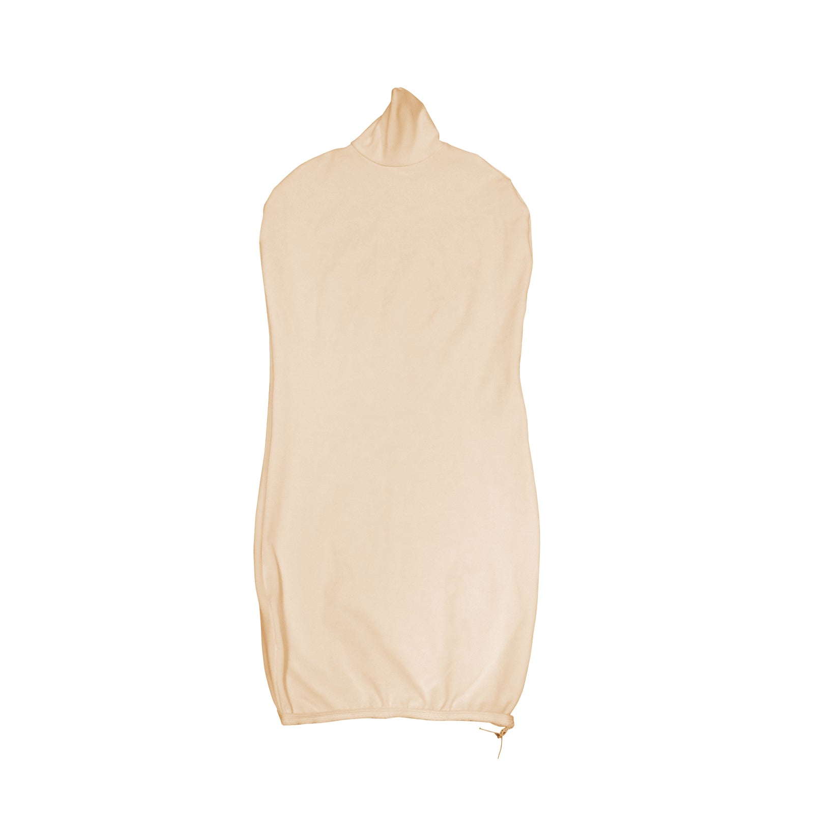 Tailor's Dummy Torso Cover Cream Free Size