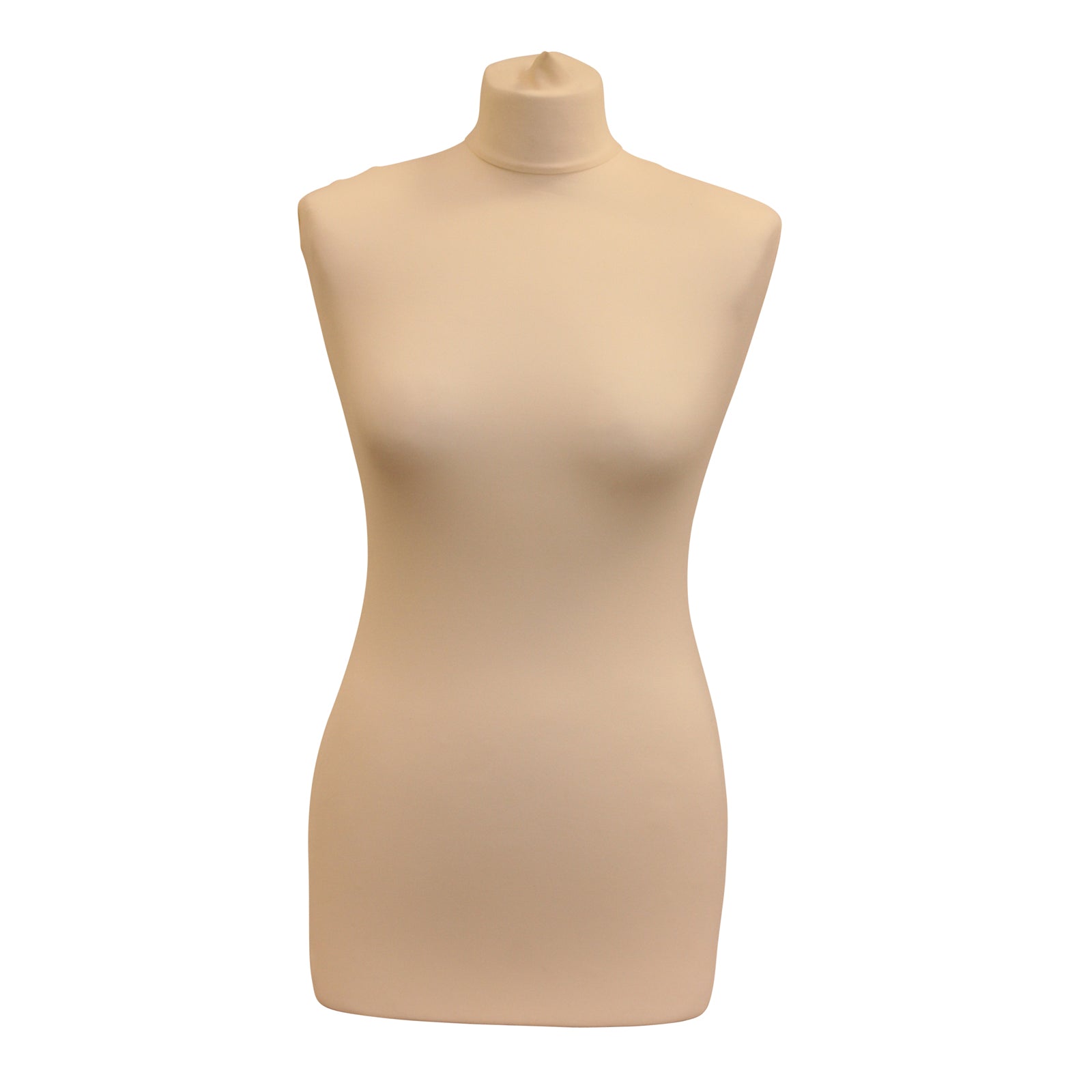 4 Tailors Dummy Female Size 14/16 Cream With Lightwood Tripod