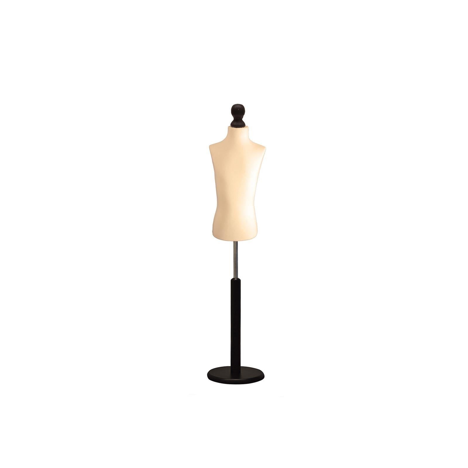 Child Tailors Dummy Age 2/4 CREAM