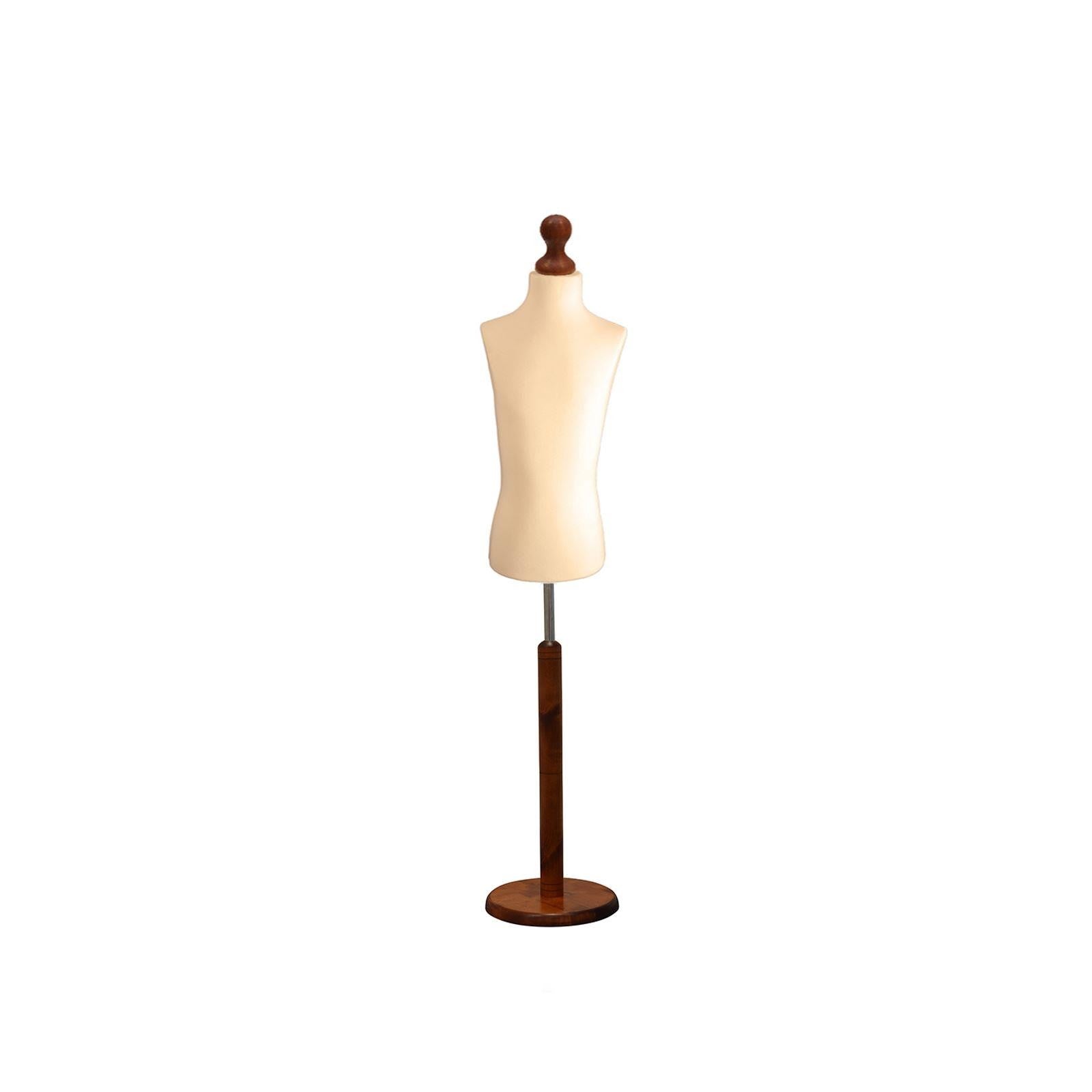 Child Tailors Dummy Age 10/12 CREAM