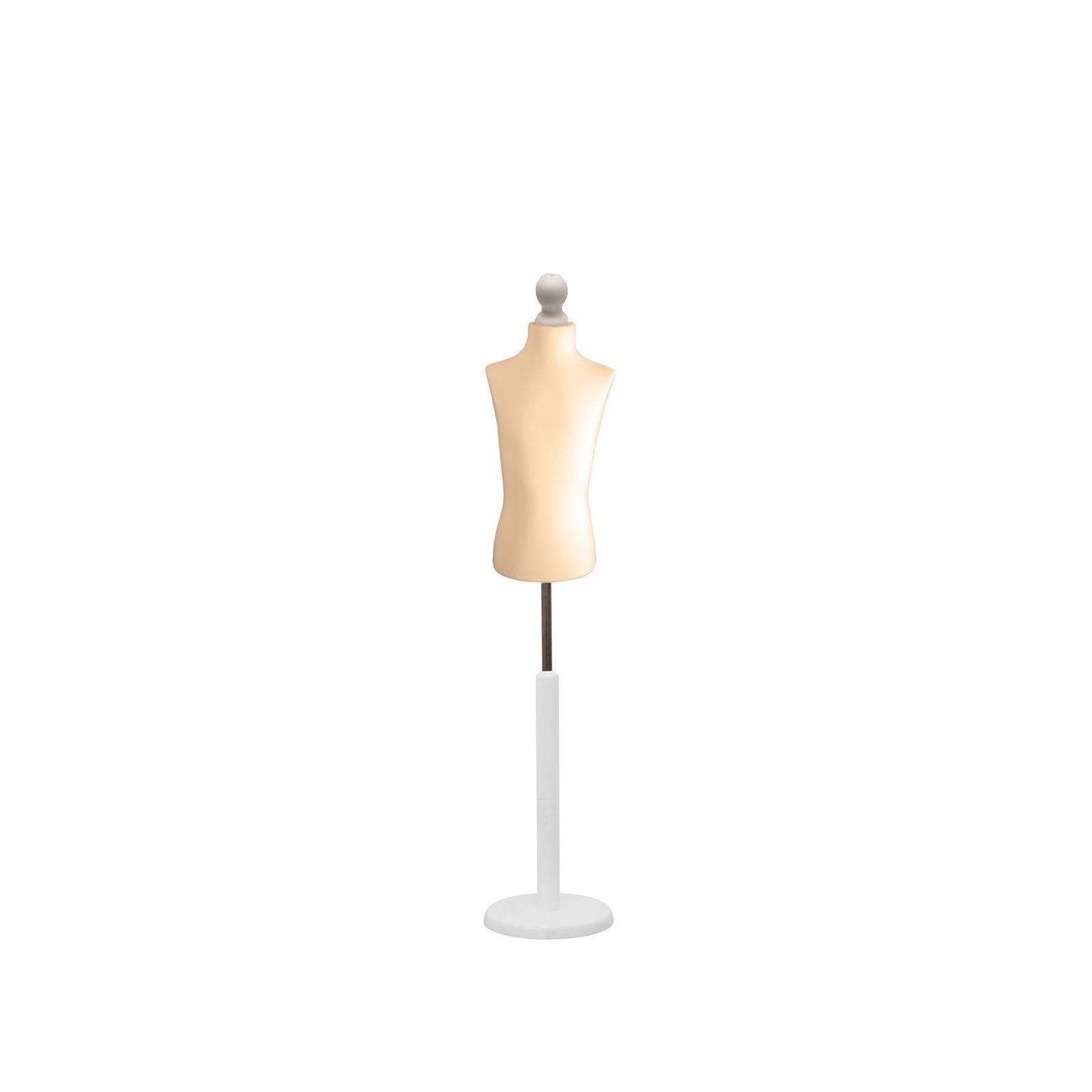 Child Tailors Dummy Age 2/4 CREAM