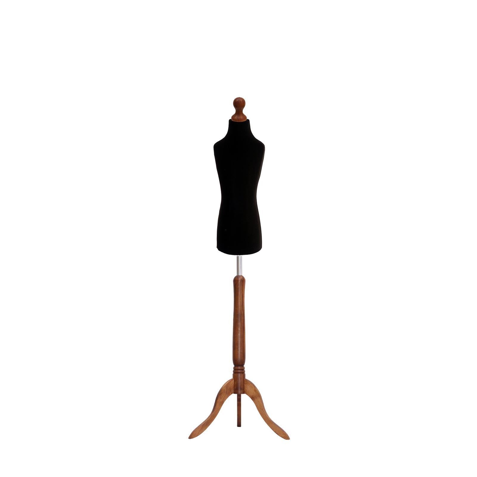 Child Tailors Dummy Age 2/4 Black