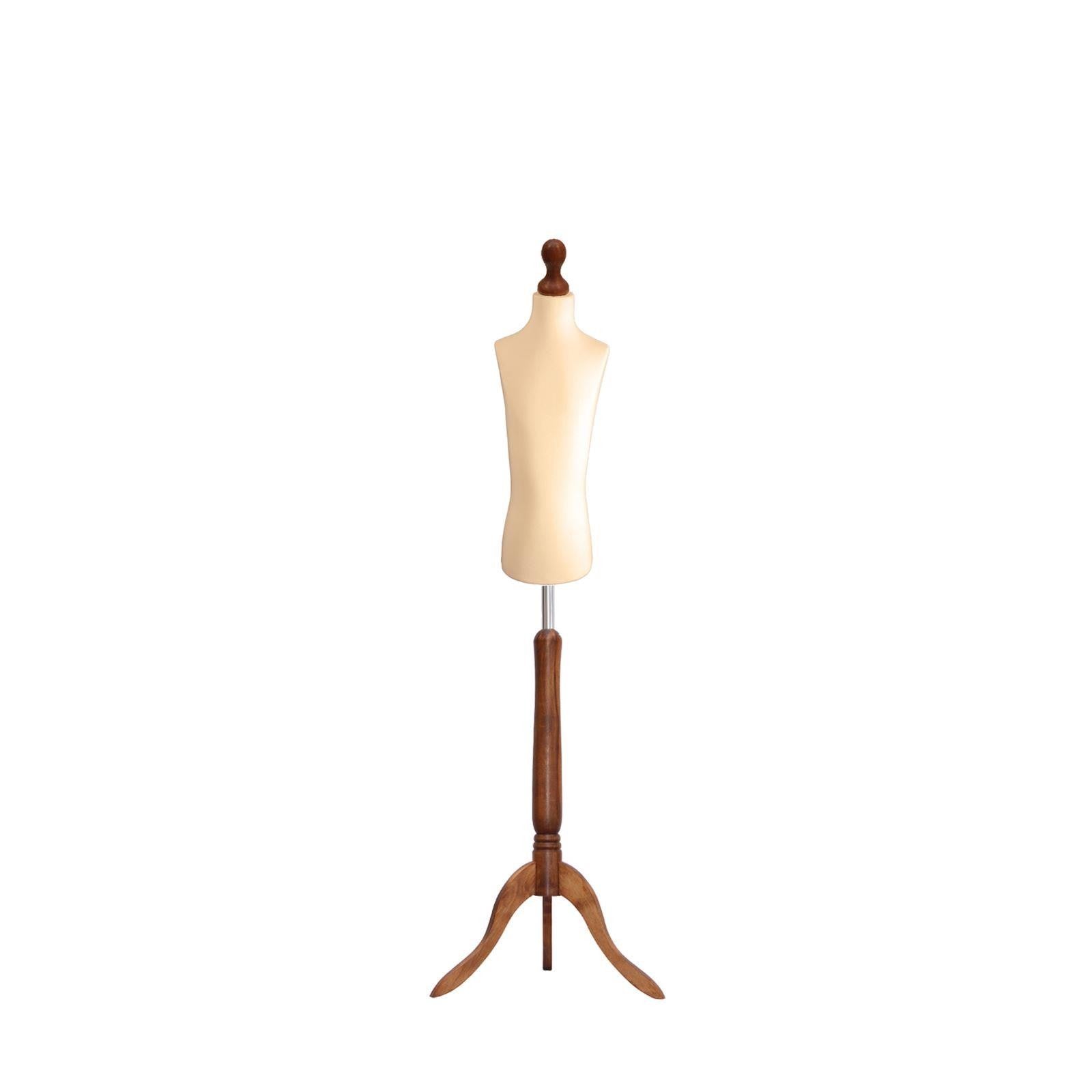 Child Tailors Dummy Age 0/1 CREAM