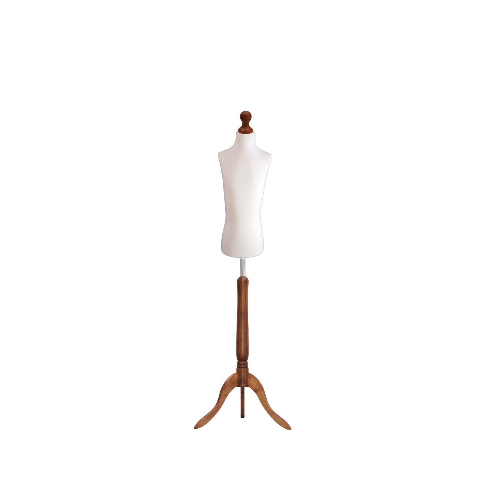 Child Tailors Dummy Age 2/4 White