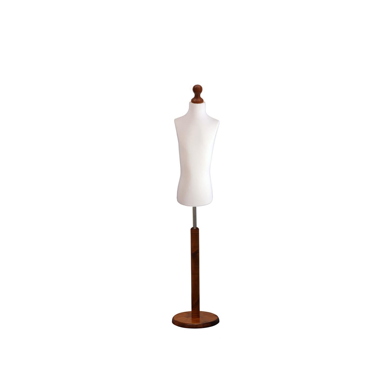 Child Tailors Dummy Age 10/12 White