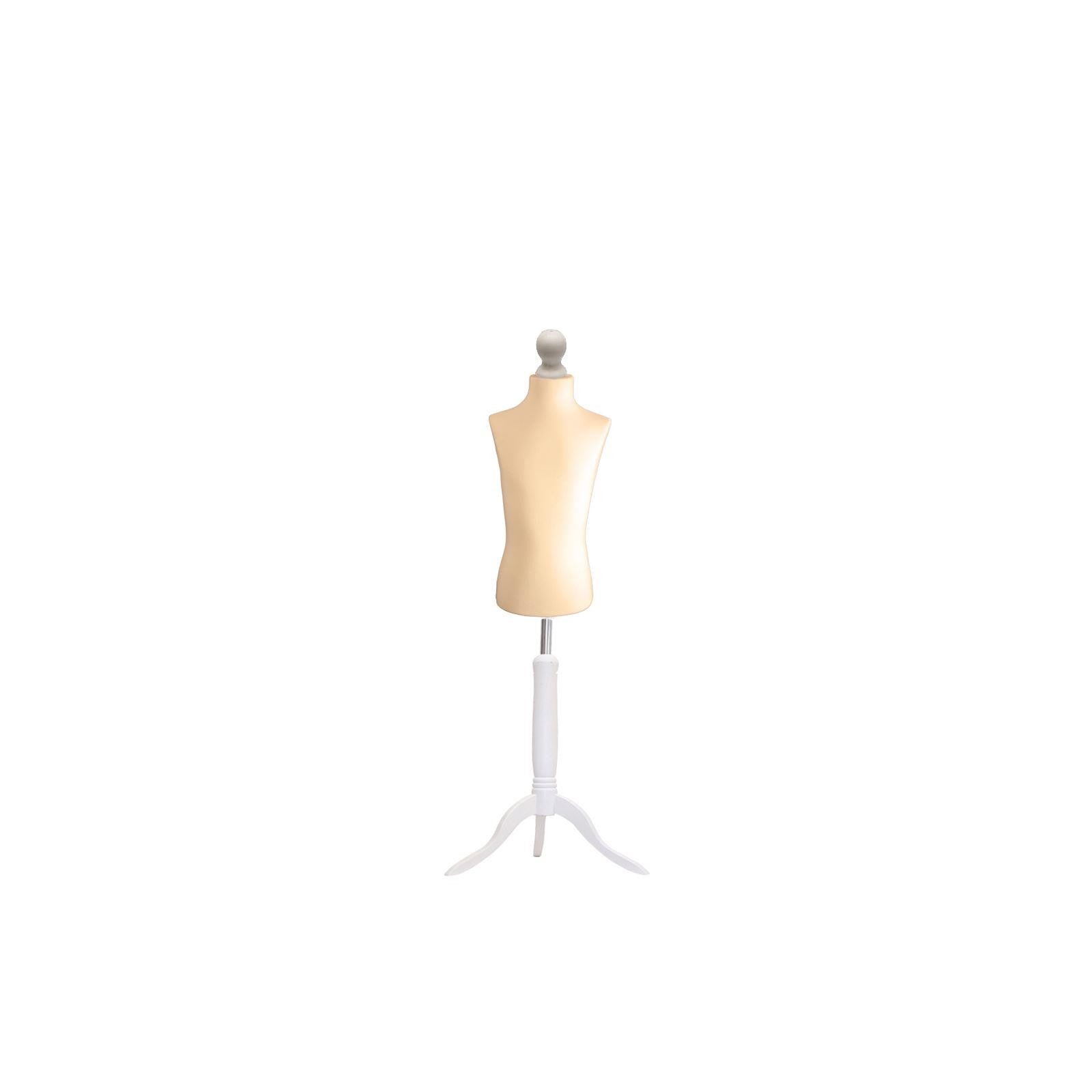 Child Tailors Dummy Age 0/1 CREAM