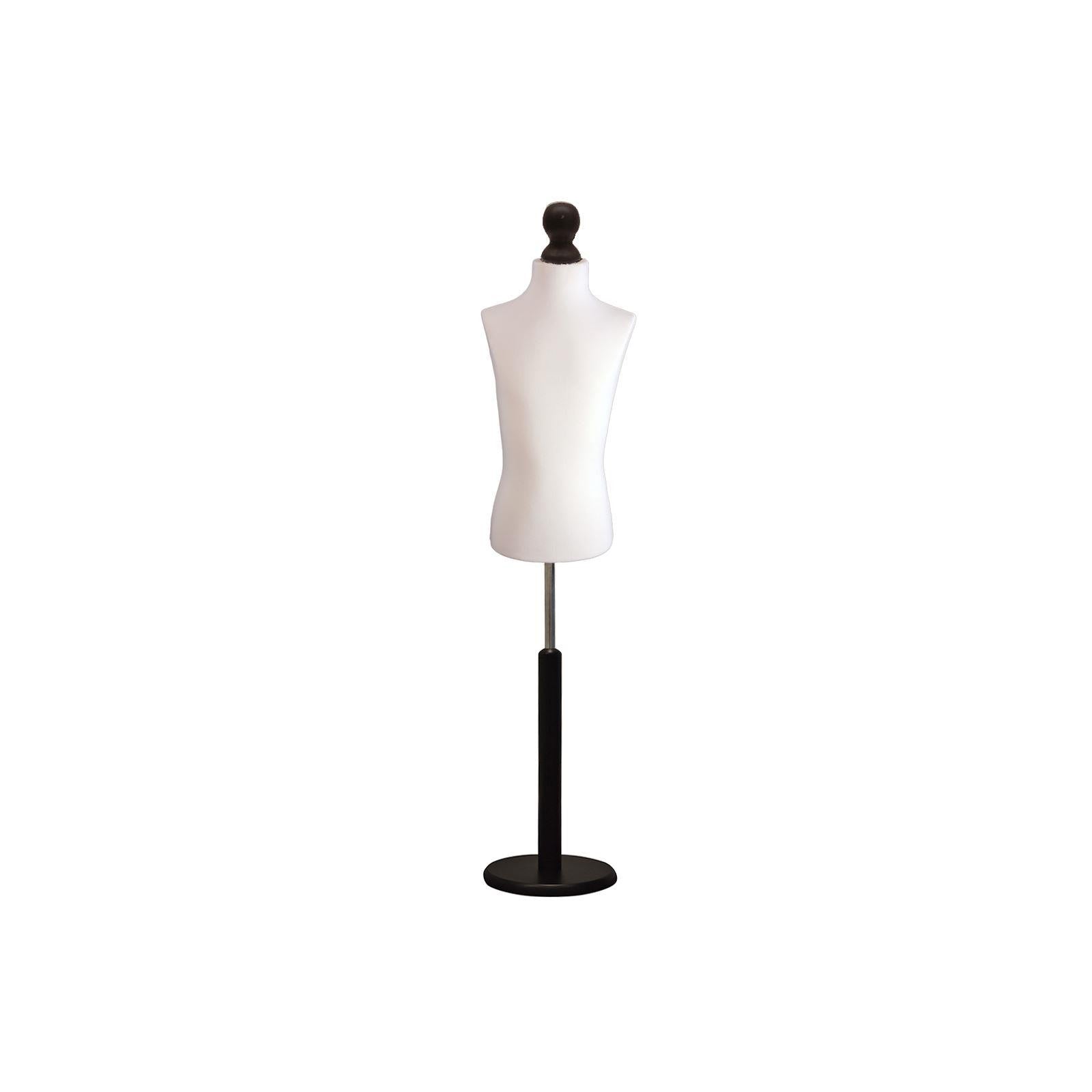 Child Tailors Dummy Age 2/4 White