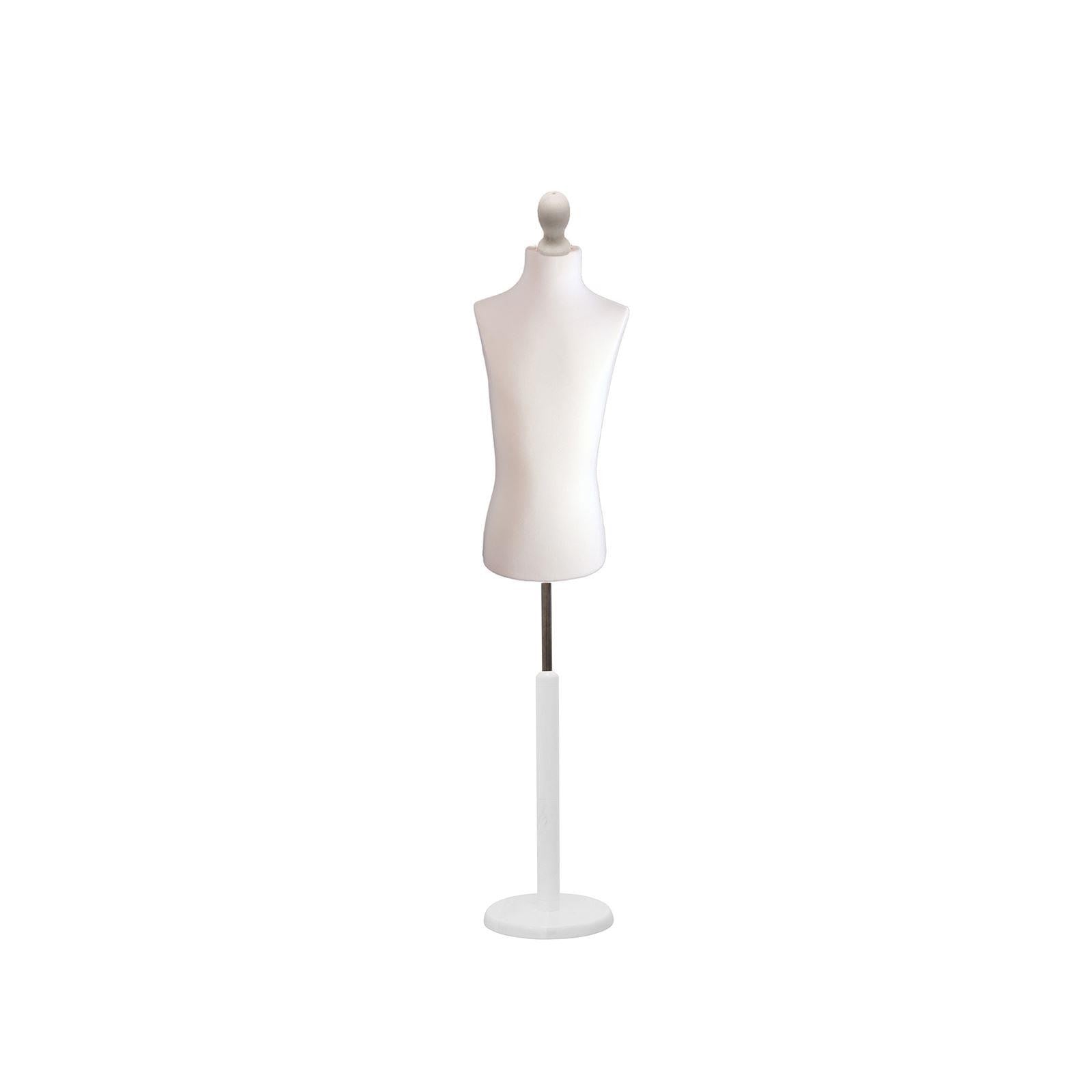 Child Tailors Dummy Age 2/4 White