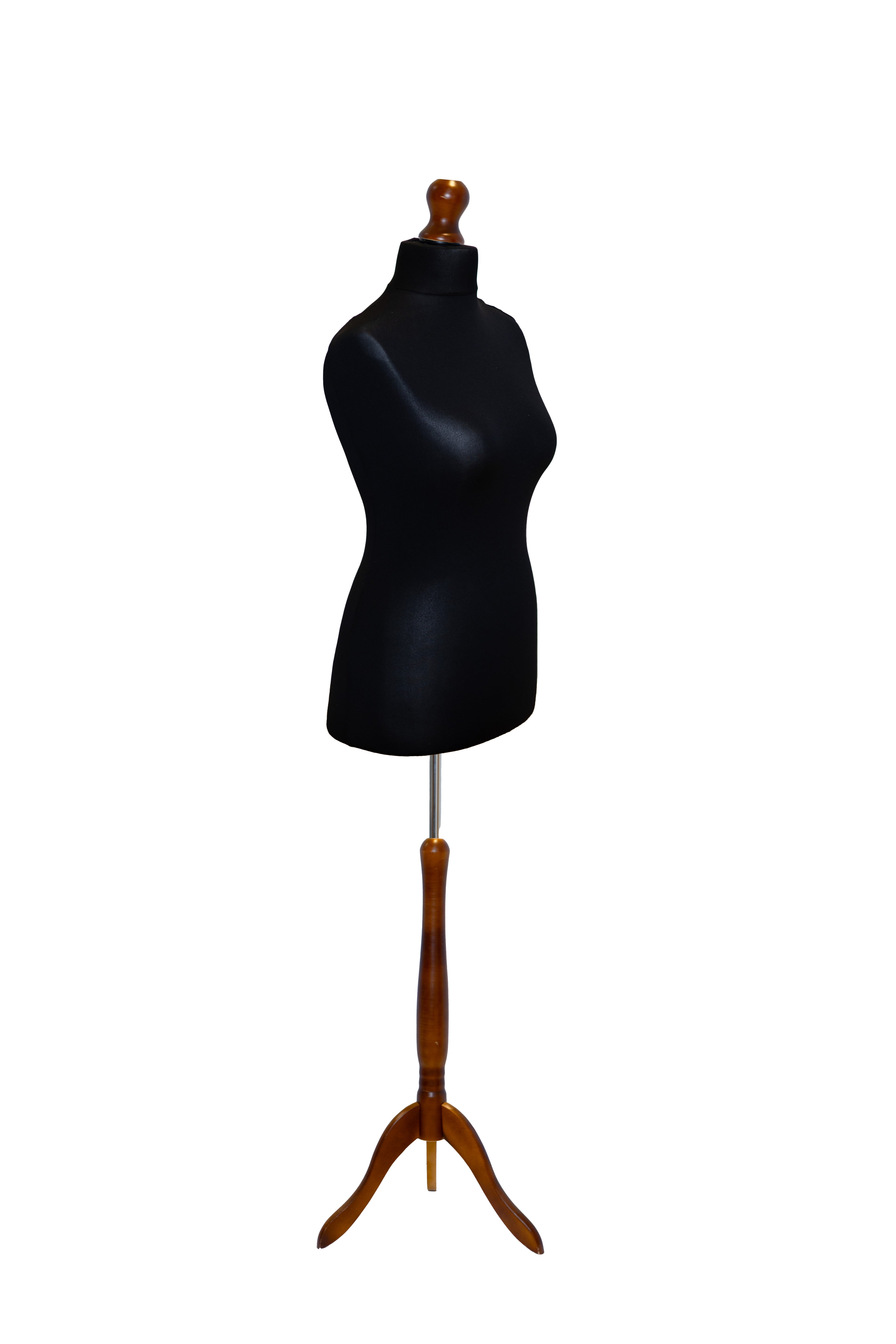 A Female Tailor's Dummy Size S3 12/14 Black