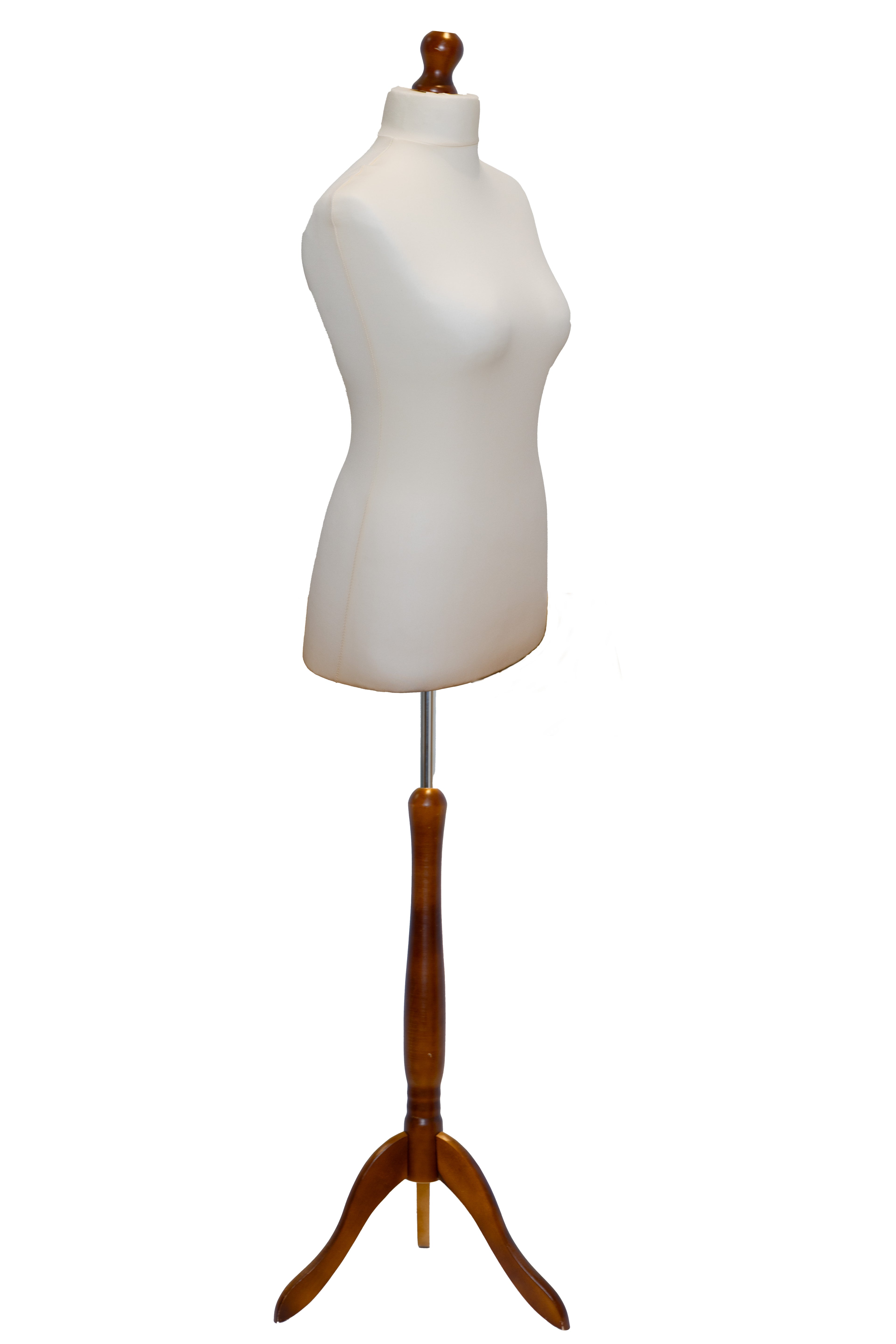 A Female Tailor's Dummy Size S3 12/14 Cream