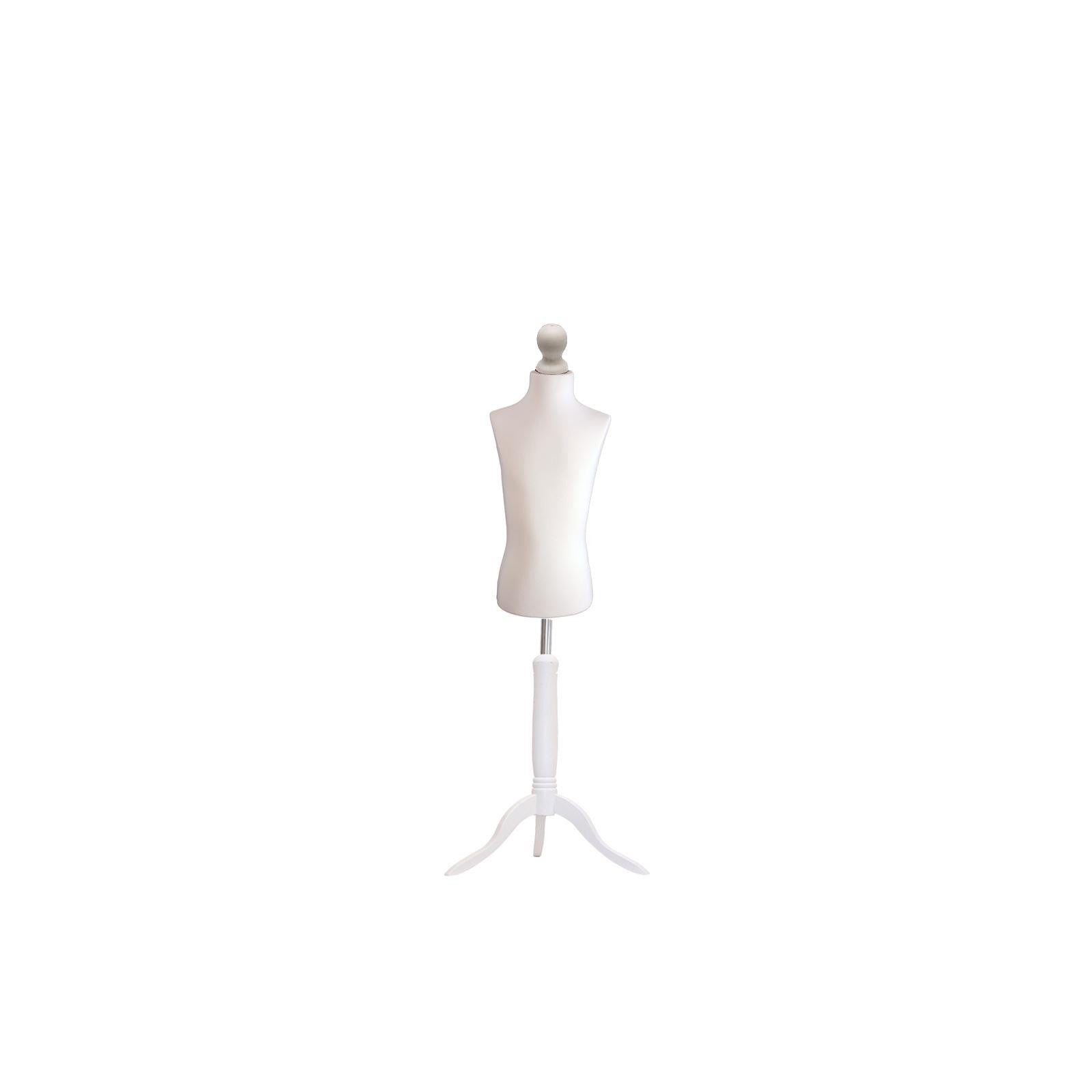 Child Tailors Dummy Age 0/1 White