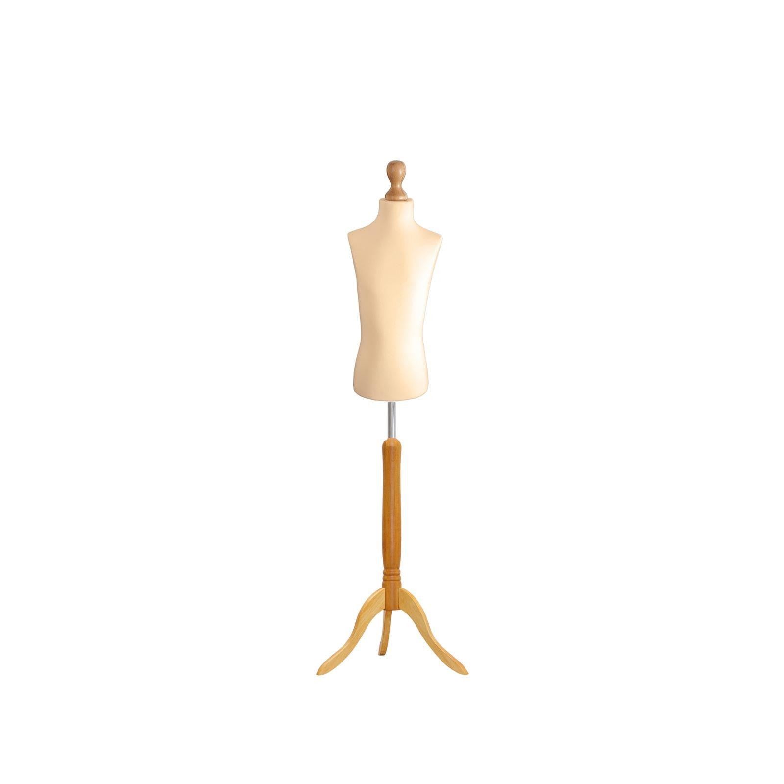 Child Tailors Dummy Age 2/4 CREAM