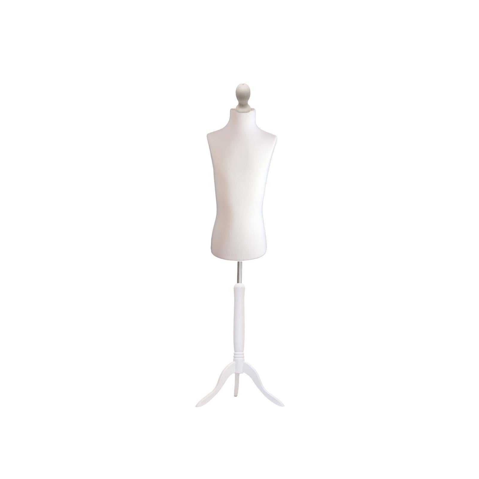 Child Tailors Dummy Age 2/4 White