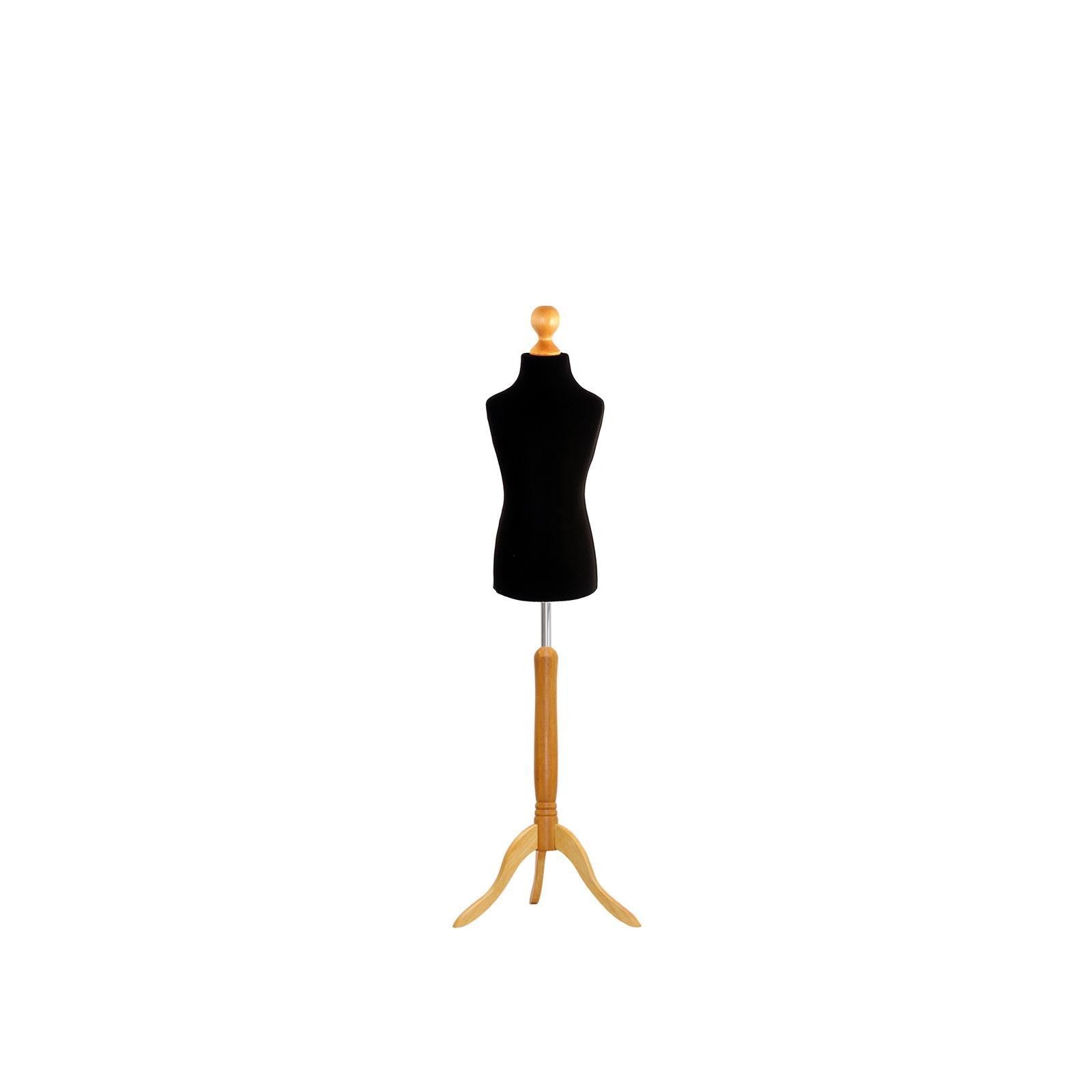 Child Tailors Dummy Age 2/4 Black