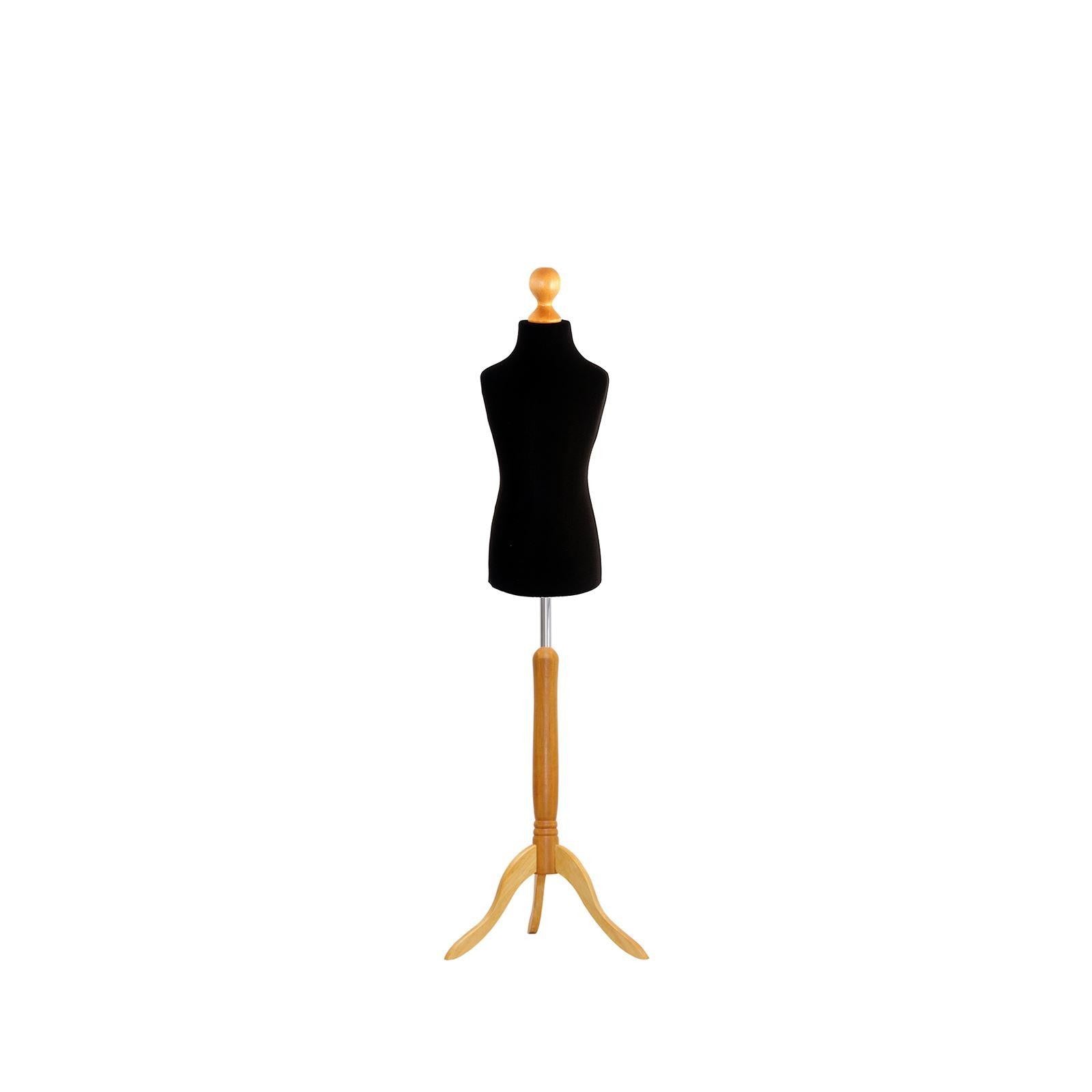 Child Tailors Dummy Age 0/1 Black