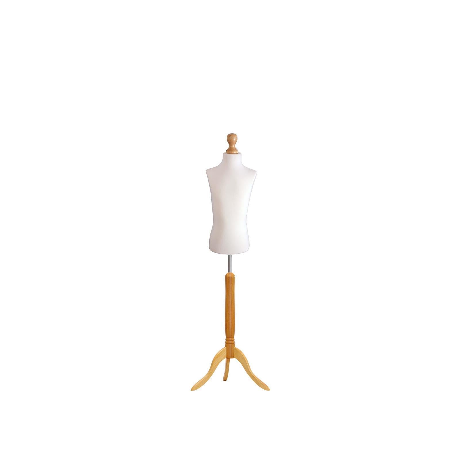 Child Tailors Dummy Age 2/4 White